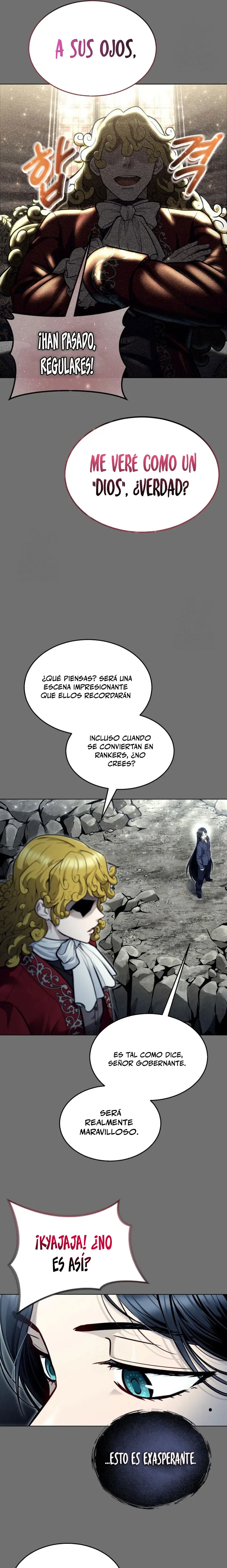 Torre de Dios : Urek Mazino > Capitulo 30 > Page 111