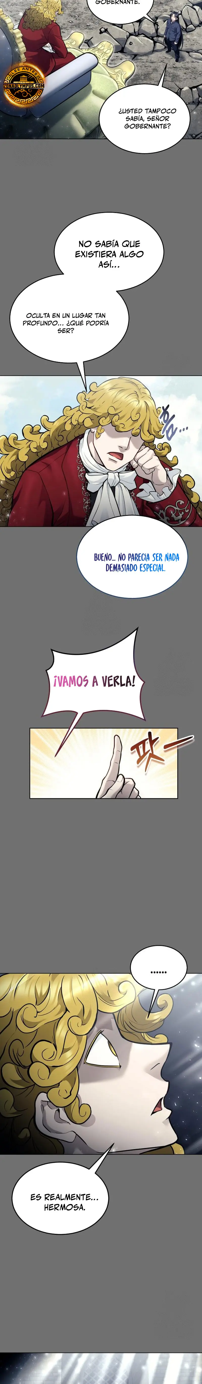Torre de Dios : Urek Mazino > Capitulo 30 > Page 211