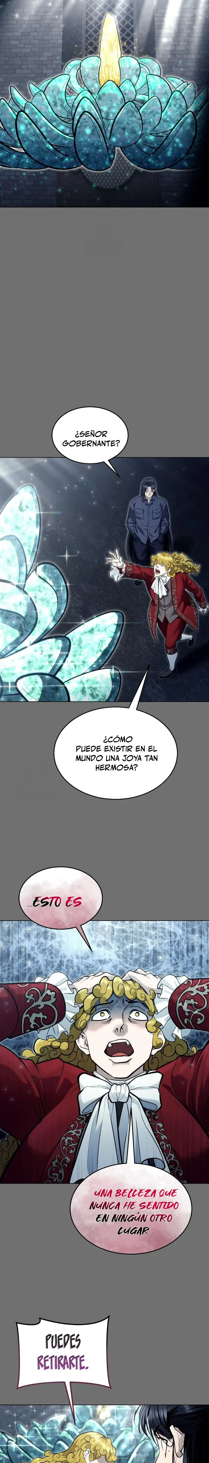 Torre de Dios : Urek Mazino > Capitulo 30 > Page 221