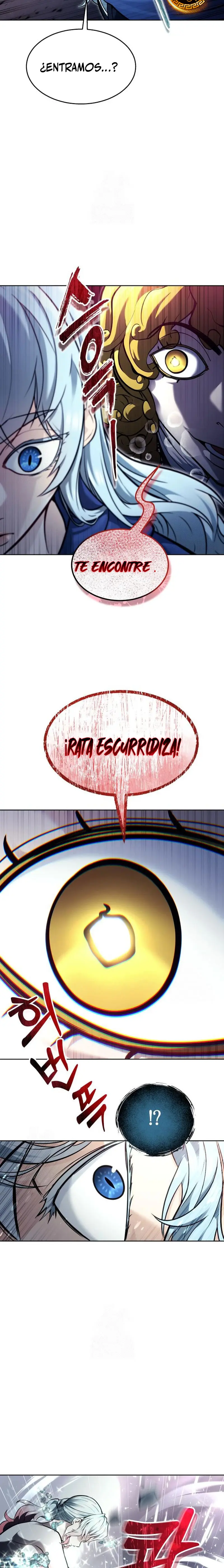 Torre de Dios : Urek Mazino > Capitulo 30 > Page 361