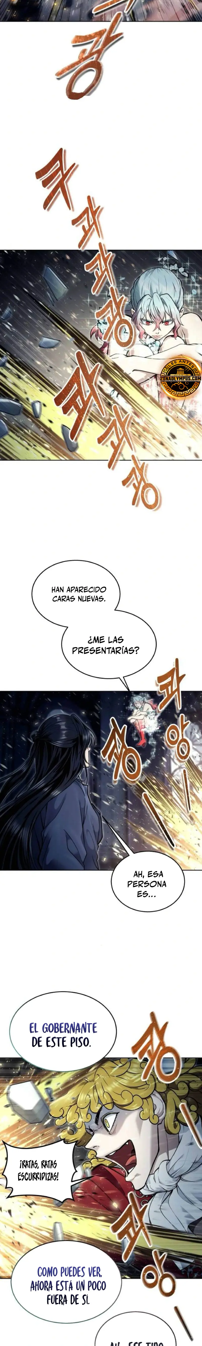 Torre de Dios : Urek Mazino > Capitulo 31 > Page 41