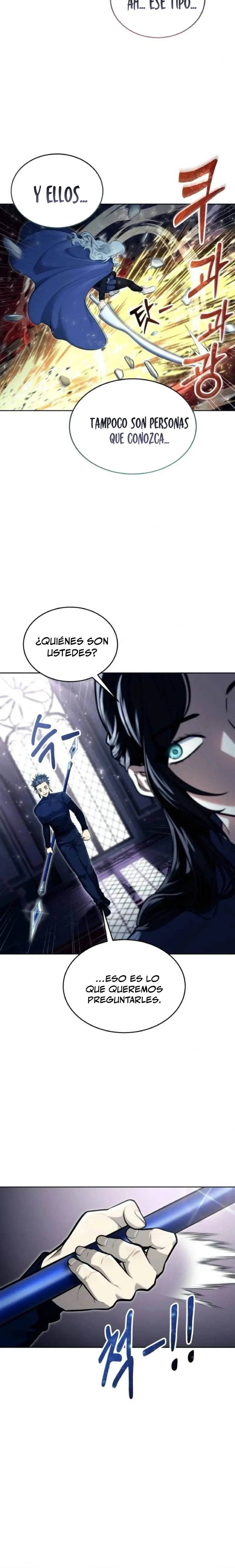 Torre de Dios : Urek Mazino > Capitulo 31 > Page 51