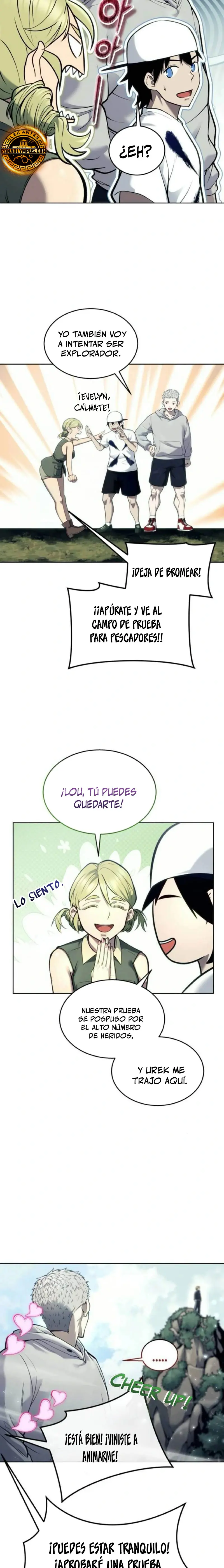 Torre de Dios : Urek Mazino > Capitulo 31 > Page 81