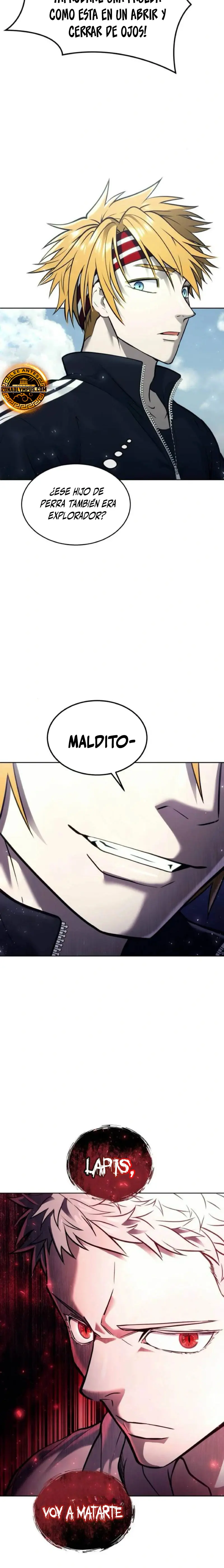 Torre de Dios : Urek Mazino > Capitulo 31 > Page 91