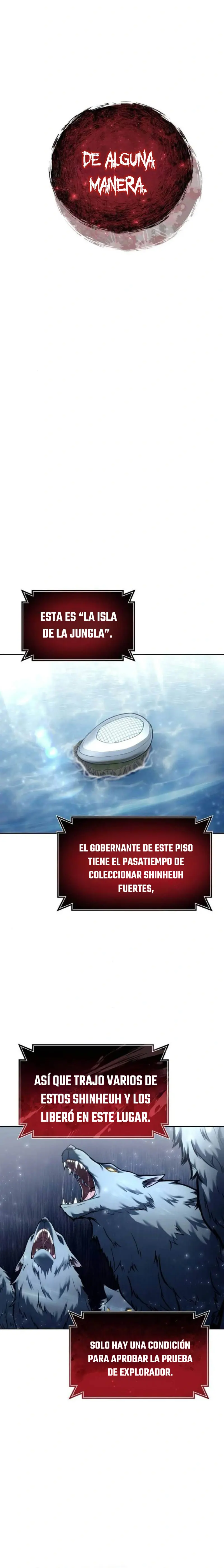 Torre de Dios : Urek Mazino > Capitulo 31 > Page 101