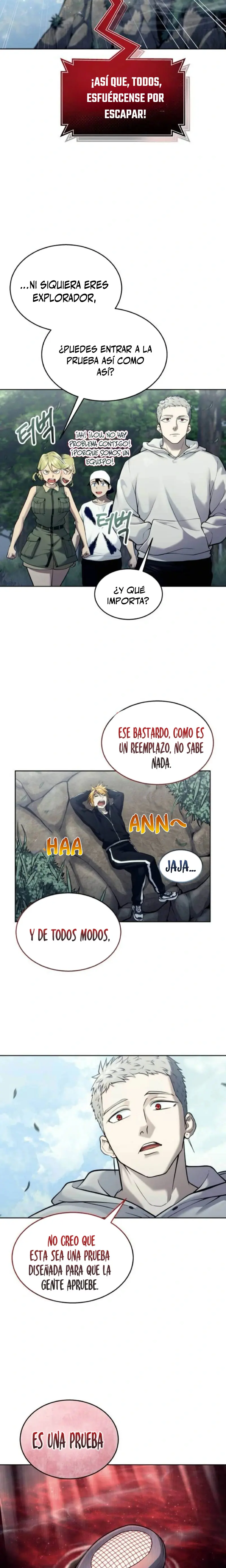 Torre de Dios : Urek Mazino > Capitulo 31 > Page 131