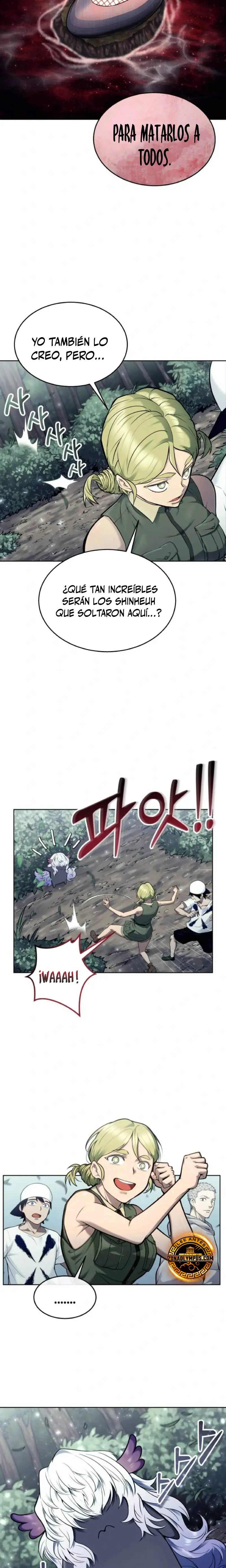 Torre de Dios : Urek Mazino > Capitulo 31 > Page 151