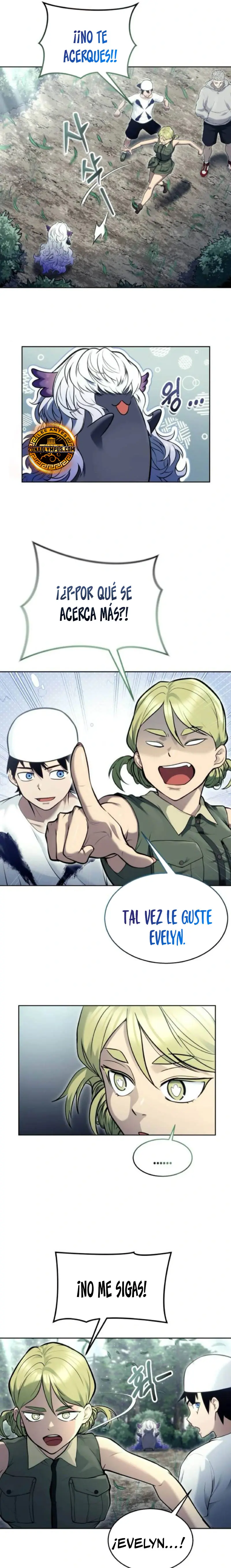 Torre de Dios : Urek Mazino > Capitulo 31 > Page 171