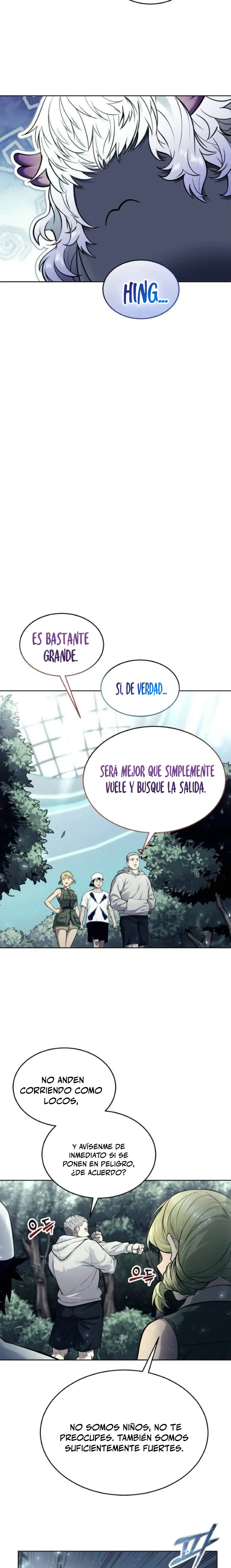 Torre de Dios : Urek Mazino > Capitulo 31 > Page 181