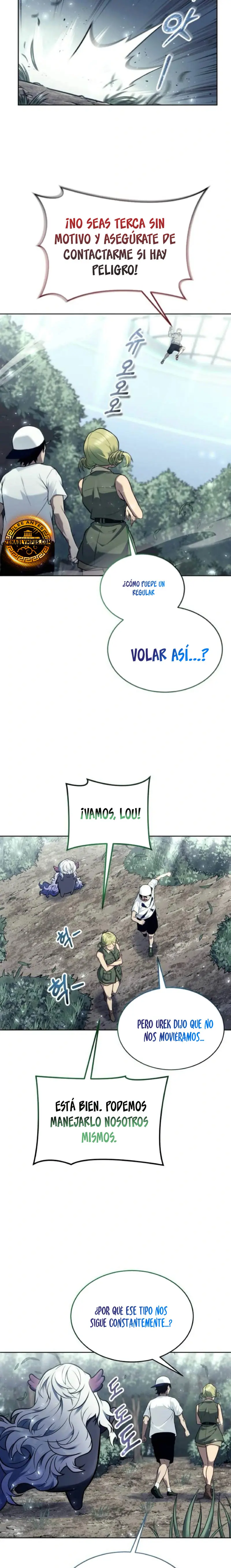 Torre de Dios : Urek Mazino > Capitulo 31 > Page 191