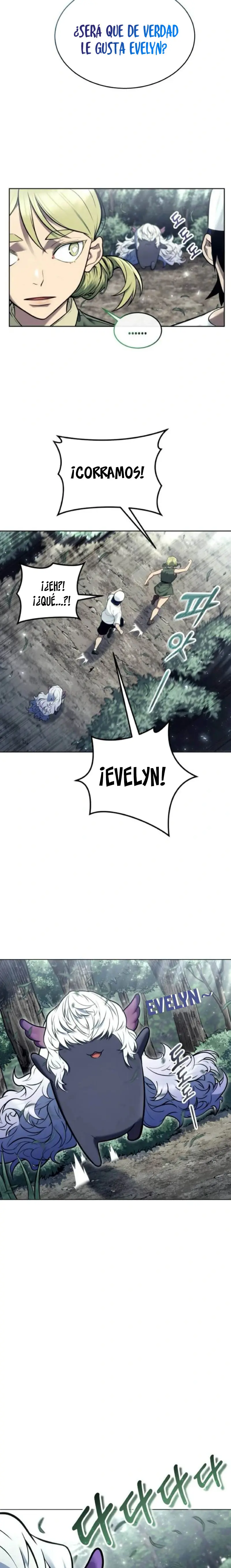 Torre de Dios : Urek Mazino > Capitulo 31 > Page 201