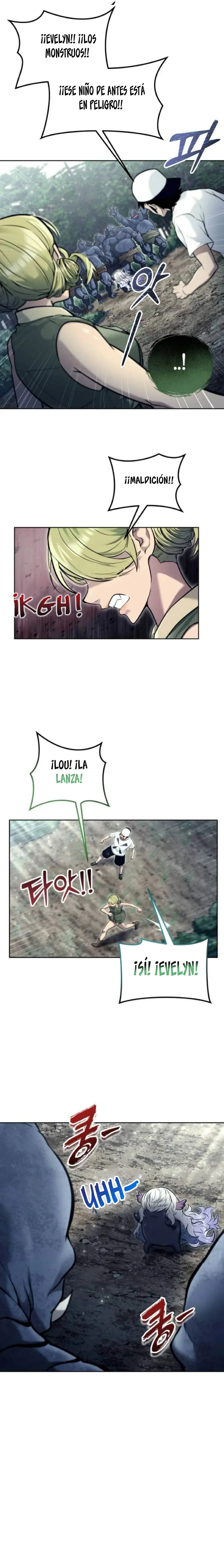 Torre de Dios : Urek Mazino > Capitulo 31 > Page 221