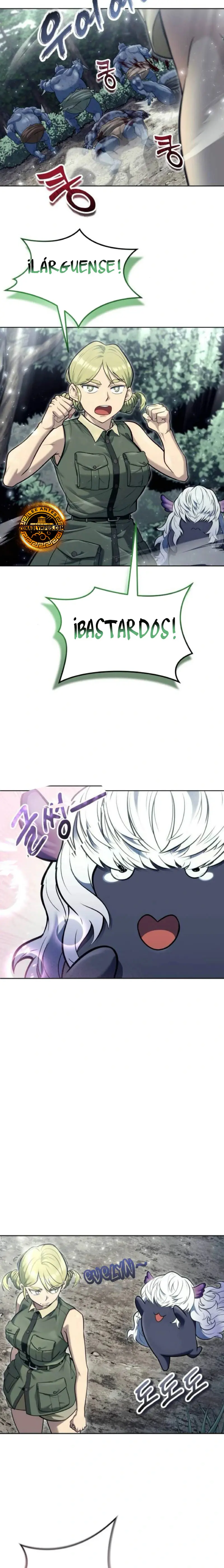 Torre de Dios : Urek Mazino > Capitulo 31 > Page 251