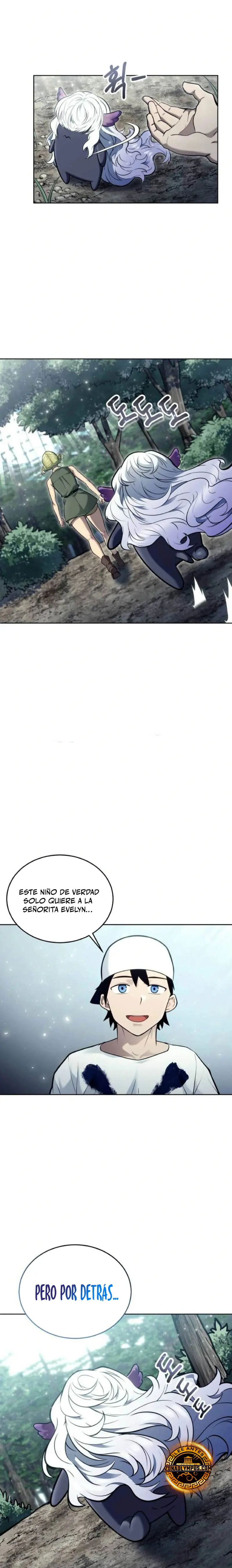 Torre de Dios : Urek Mazino > Capitulo 31 > Page 271