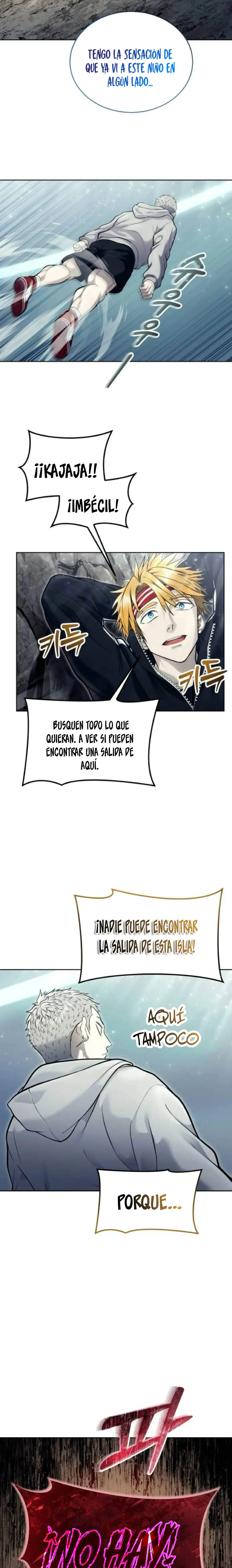 Torre de Dios : Urek Mazino > Capitulo 31 > Page 281