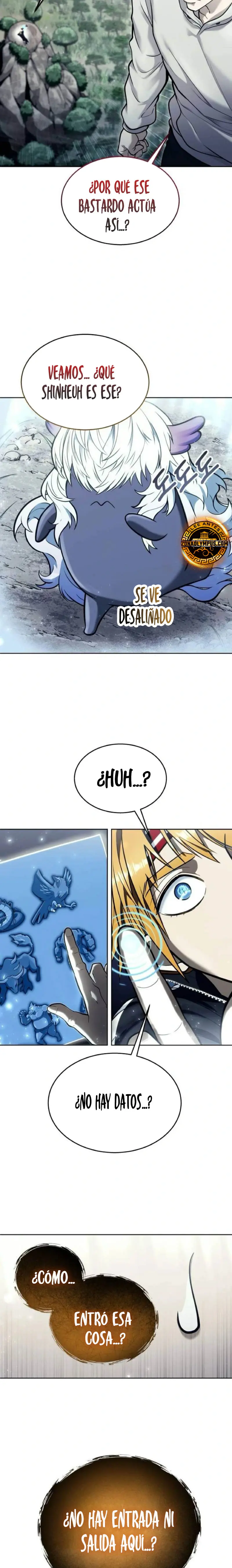 Torre de Dios : Urek Mazino > Capitulo 31 > Page 311