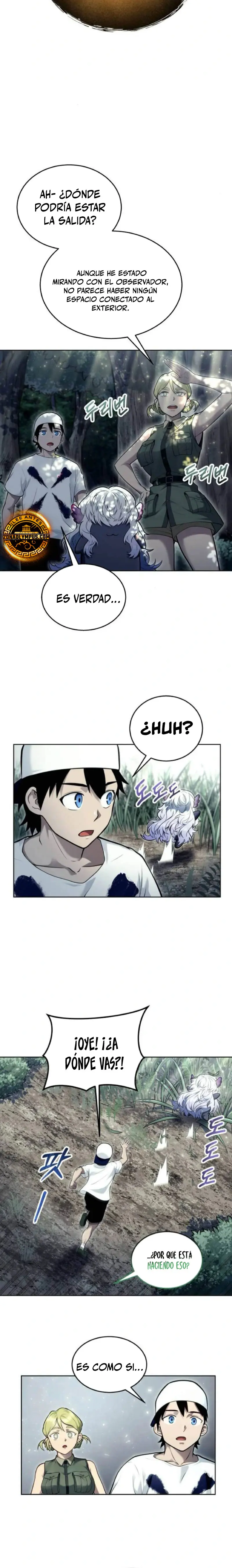 Torre de Dios : Urek Mazino > Capitulo 31 > Page 321