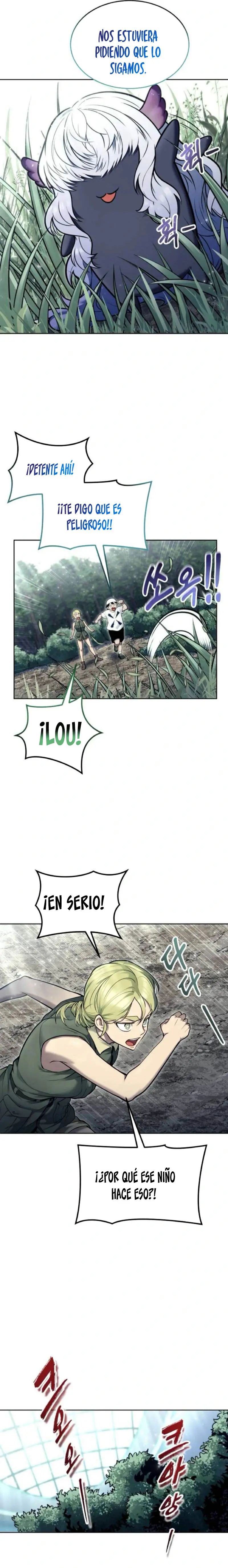 Torre de Dios : Urek Mazino > Capitulo 31 > Page 331