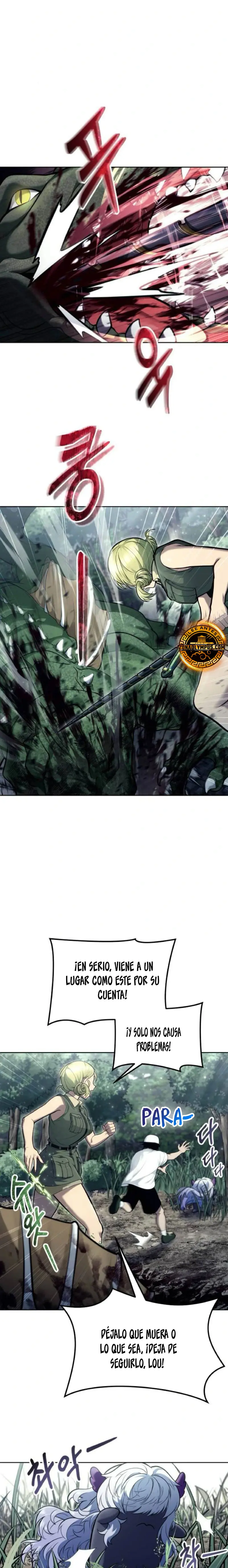 Torre de Dios : Urek Mazino > Capitulo 31 > Page 341