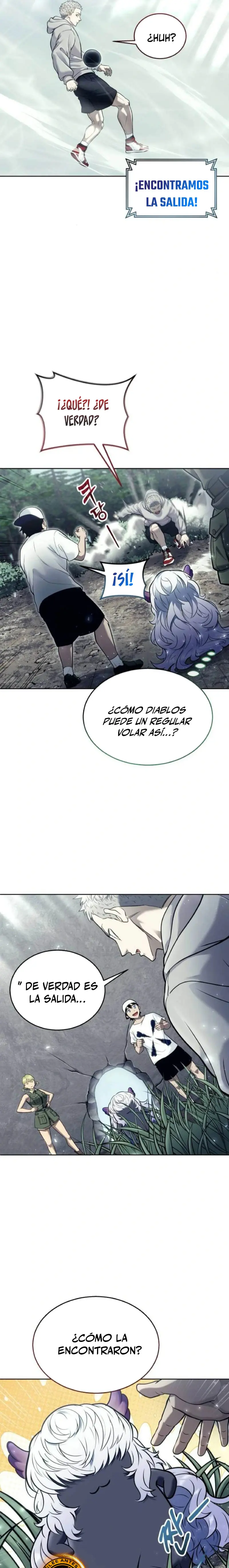 Torre de Dios : Urek Mazino > Capitulo 31 > Page 381