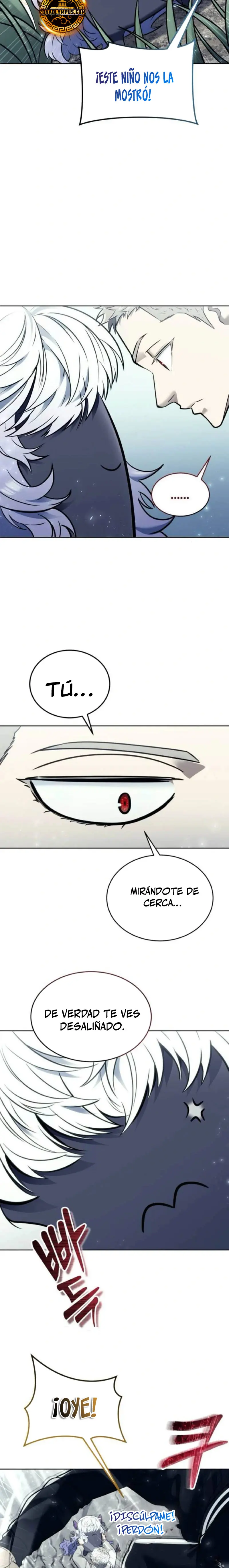 Torre de Dios : Urek Mazino > Capitulo 31 > Page 391