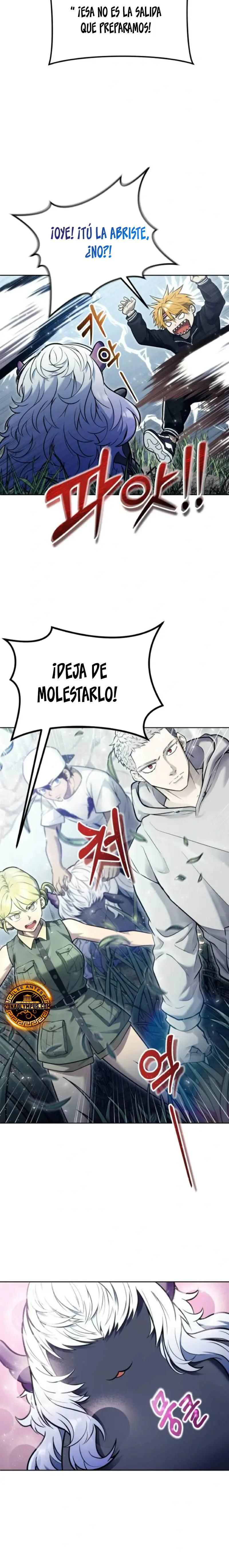 Torre de Dios : Urek Mazino > Capitulo 31 > Page 411