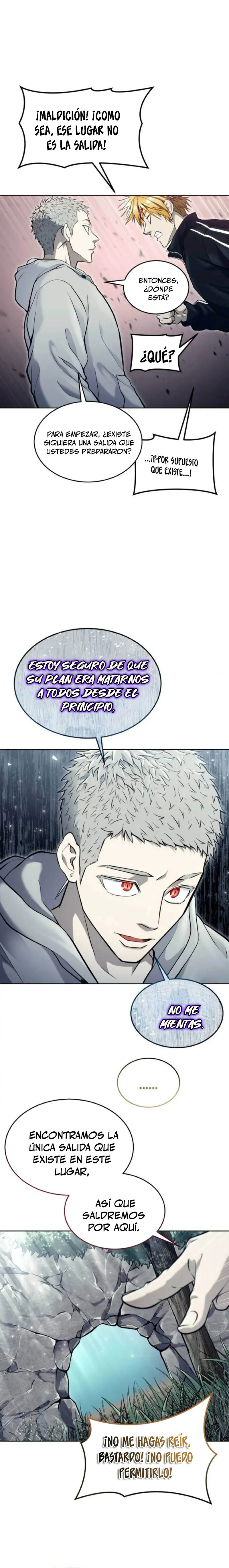 Torre de Dios : Urek Mazino > Capitulo 31 > Page 421