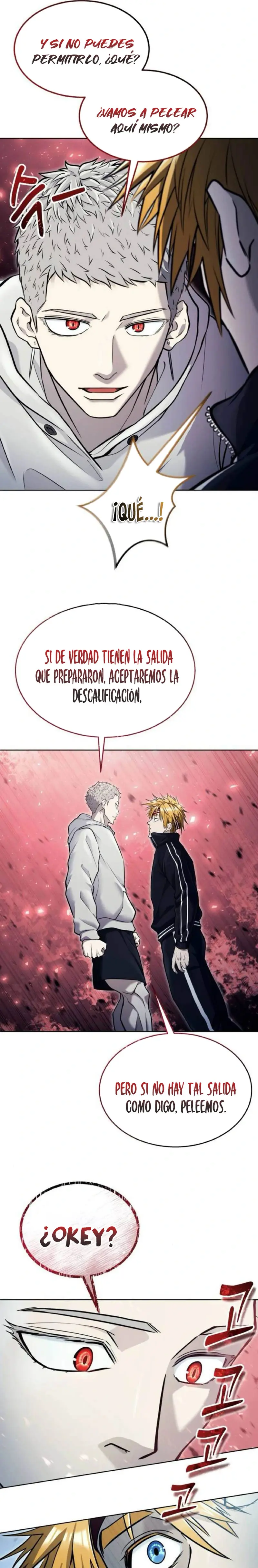 Torre de Dios : Urek Mazino > Capitulo 31 > Page 431