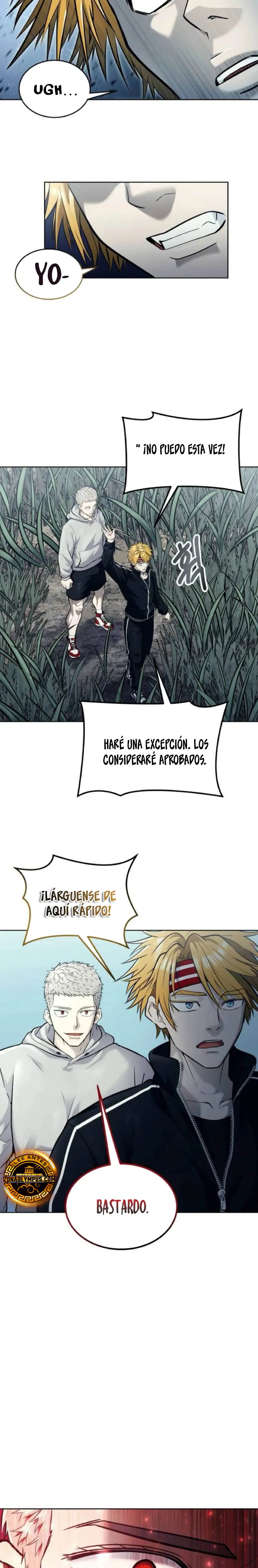 Torre de Dios : Urek Mazino > Capitulo 31 > Page 441