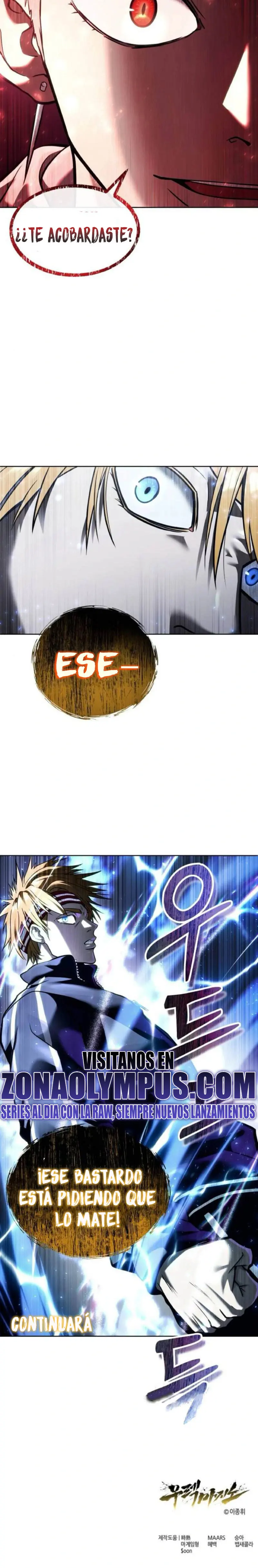 Torre de Dios : Urek Mazino > Capitulo 31 > Page 451