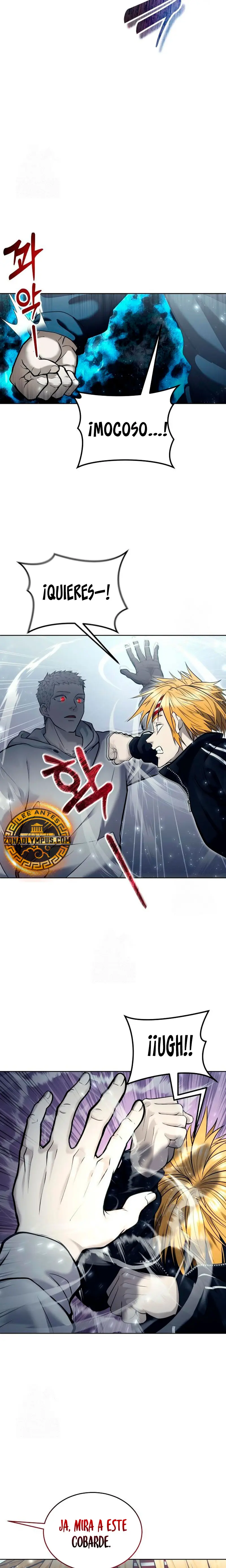 Torre de Dios : Urek Mazino > Capitulo 32 > Page 21