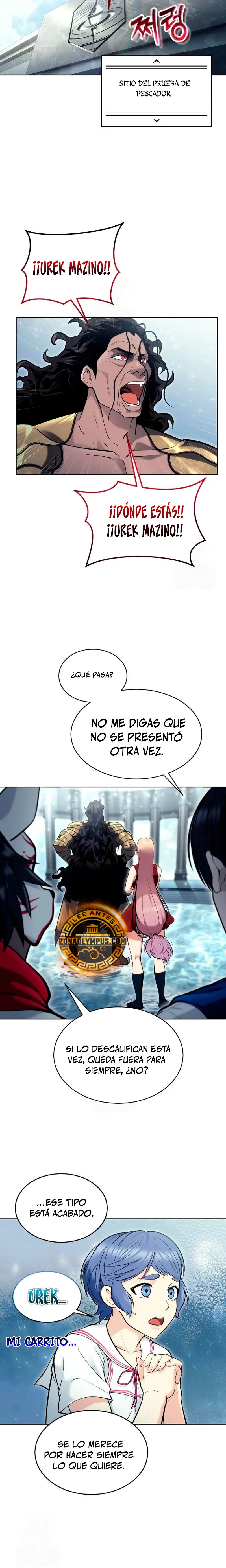 Torre de Dios : Urek Mazino > Capitulo 32 > Page 51