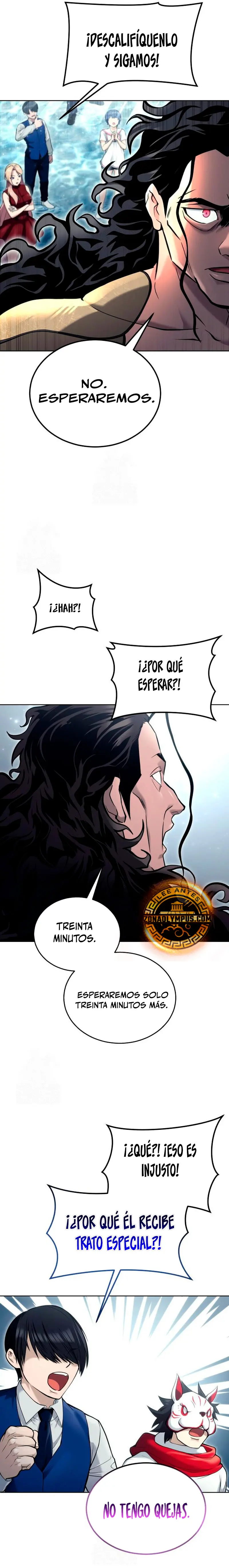 Torre de Dios : Urek Mazino > Capitulo 32 > Page 61