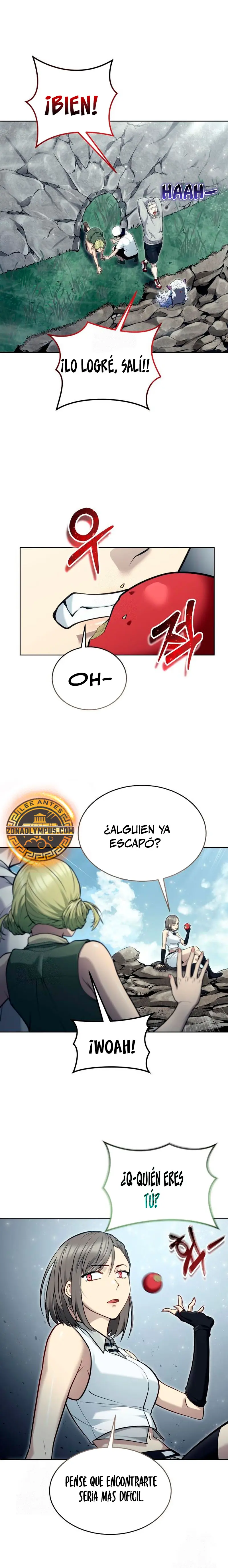 Torre de Dios : Urek Mazino > Capitulo 32 > Page 81