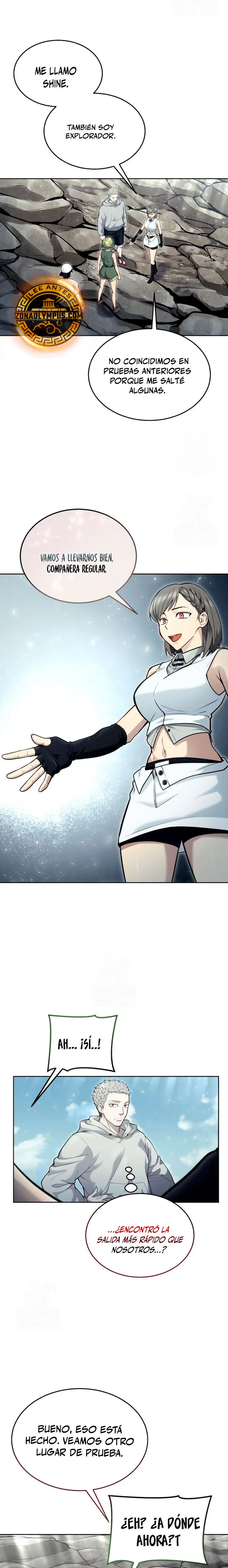 Torre de Dios : Urek Mazino > Capitulo 32 > Page 91