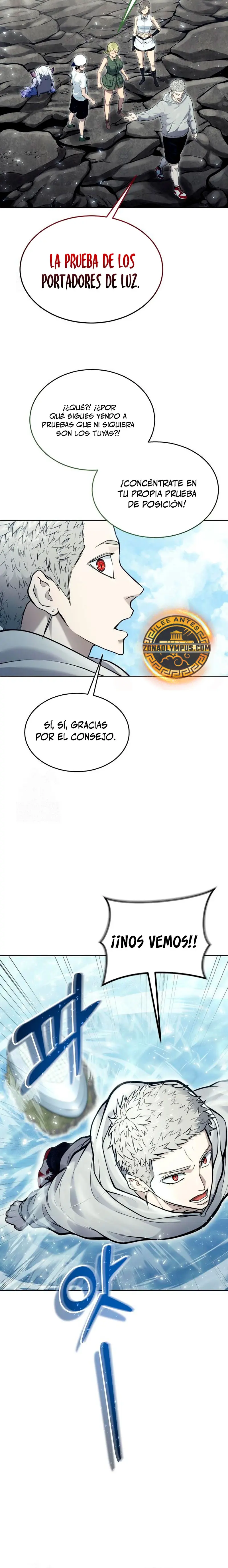 Torre de Dios : Urek Mazino > Capitulo 32 > Page 101
