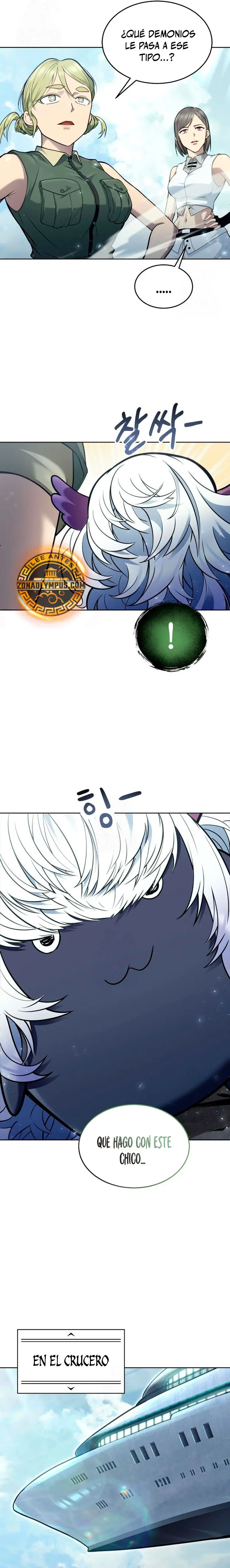 Torre de Dios : Urek Mazino > Capitulo 32 > Page 111