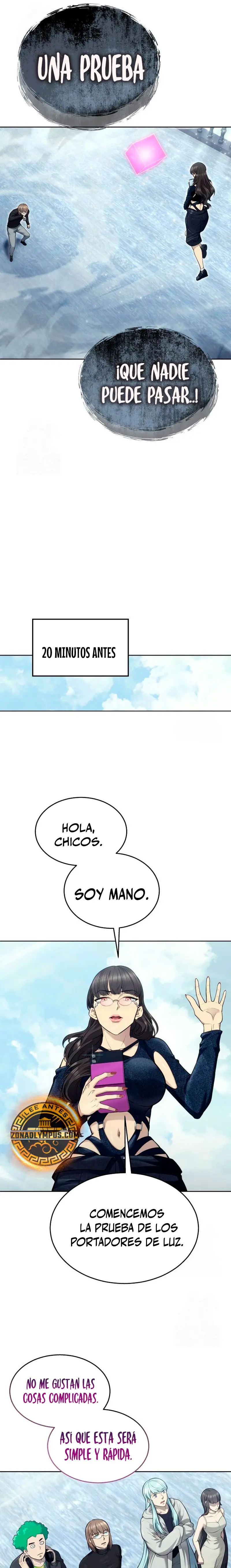 Torre de Dios : Urek Mazino > Capitulo 32 > Page 141