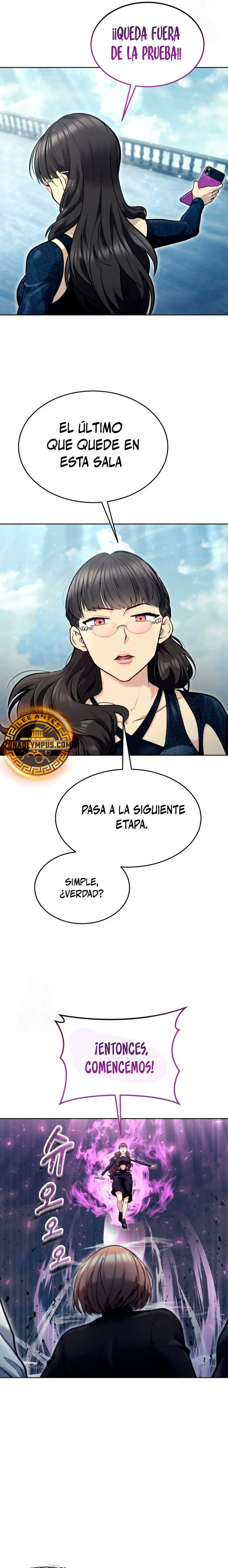 Torre de Dios : Urek Mazino > Capitulo 32 > Page 171