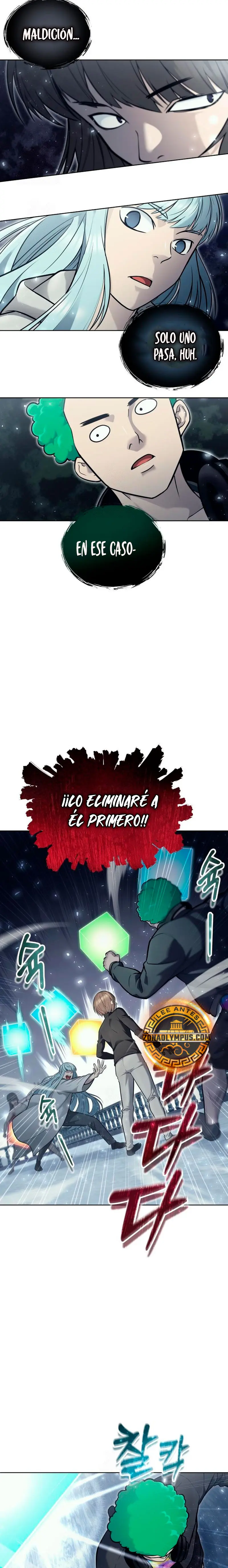 Torre de Dios : Urek Mazino > Capitulo 32 > Page 181