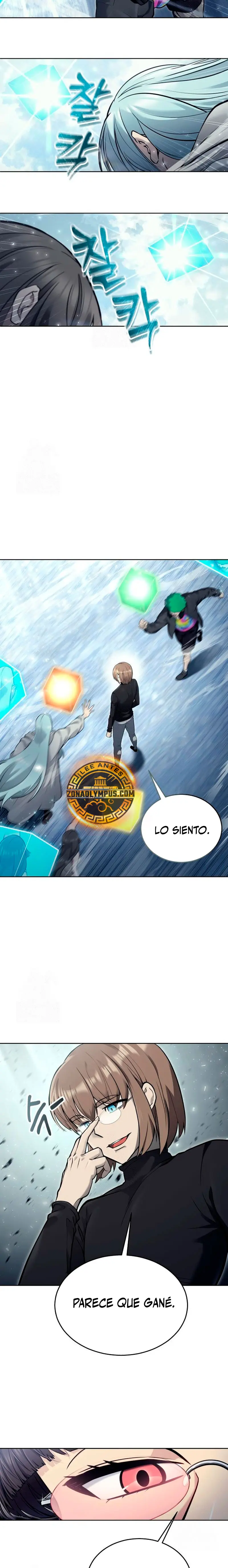 Torre de Dios : Urek Mazino > Capitulo 32 > Page 191