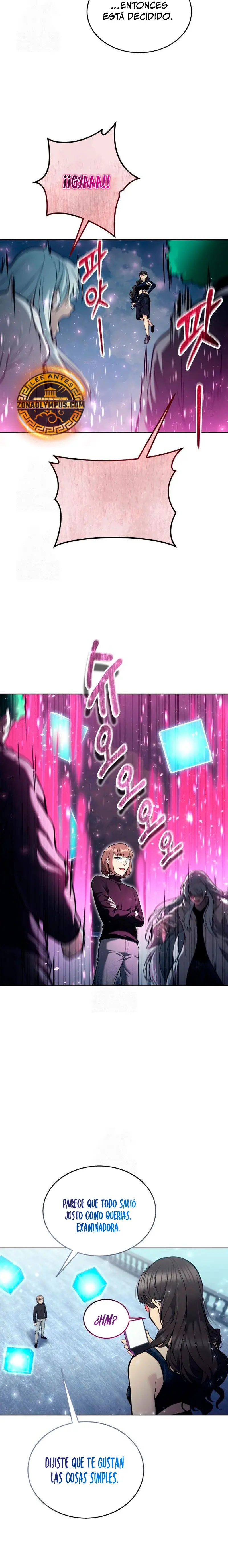 Torre de Dios : Urek Mazino > Capitulo 32 > Page 201