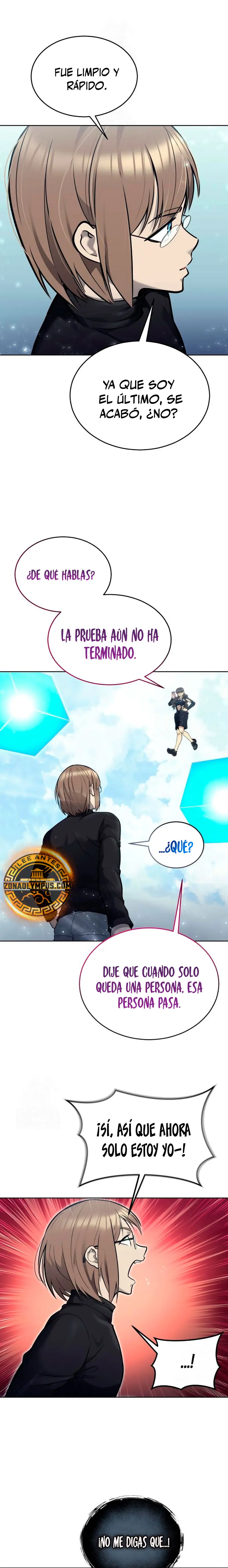 Torre de Dios : Urek Mazino > Capitulo 32 > Page 211