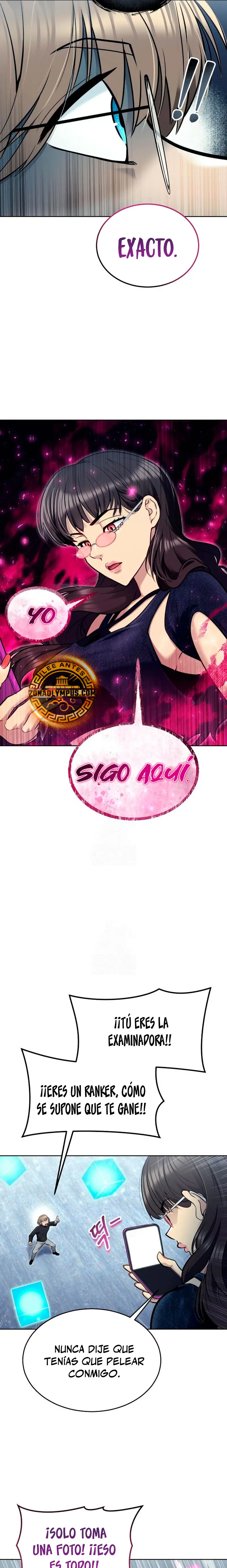 Torre de Dios : Urek Mazino > Capitulo 32 > Page 221