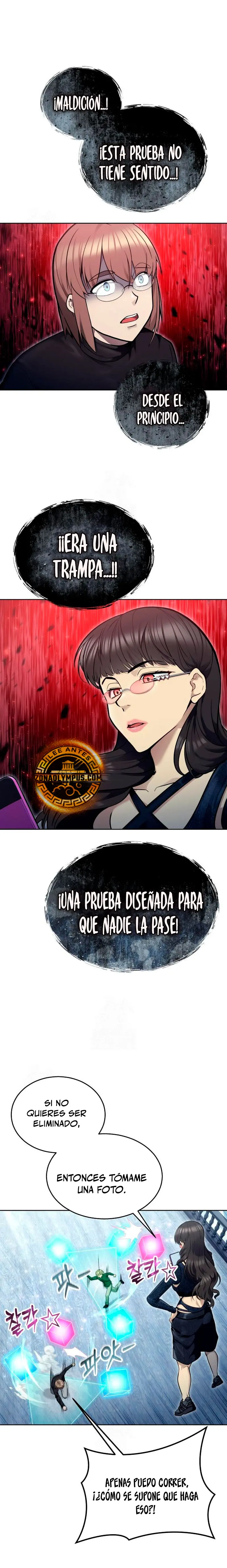 Torre de Dios : Urek Mazino > Capitulo 32 > Page 241