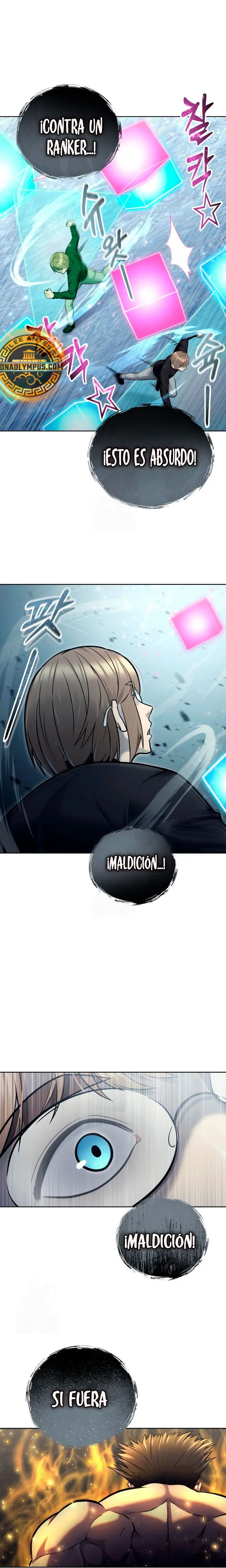 Torre de Dios : Urek Mazino > Capitulo 32 > Page 261