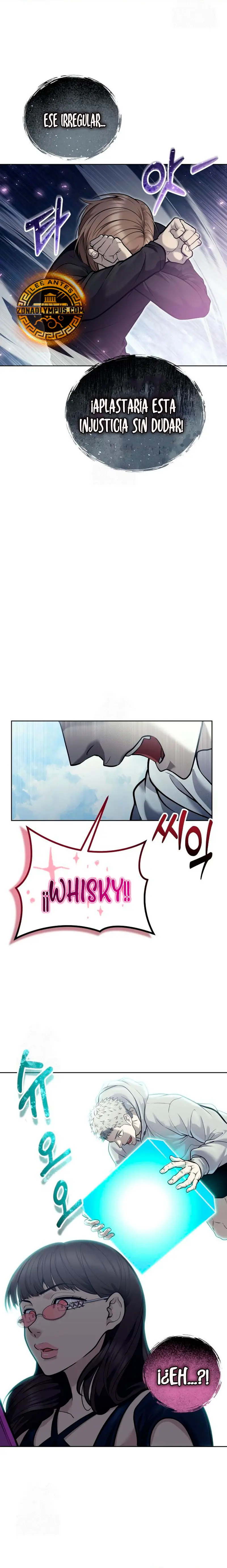 Torre de Dios : Urek Mazino > Capitulo 32 > Page 271