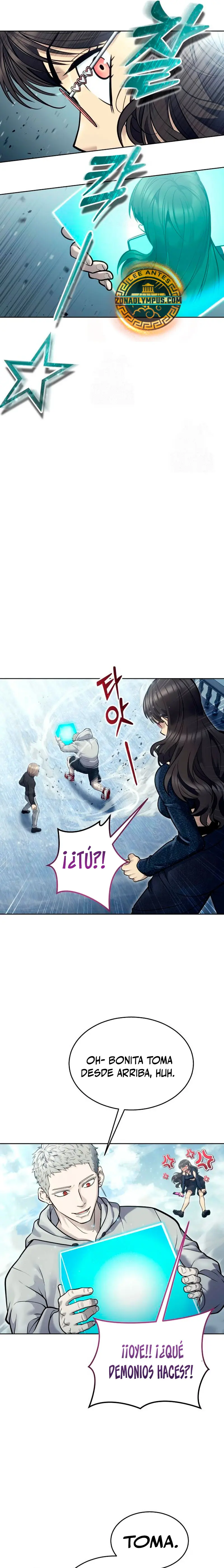 Torre de Dios : Urek Mazino > Capitulo 32 > Page 281