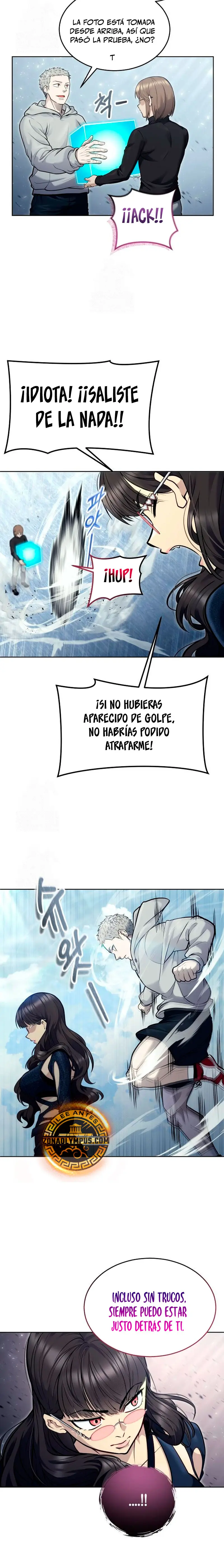 Torre de Dios : Urek Mazino > Capitulo 32 > Page 291