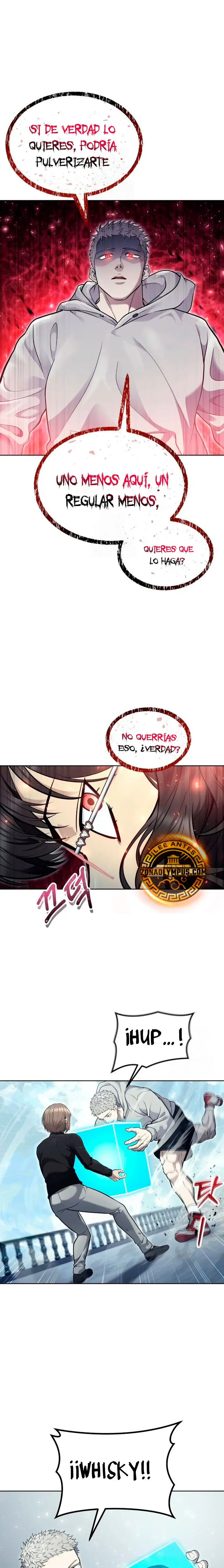 Torre de Dios : Urek Mazino > Capitulo 32 > Page 301